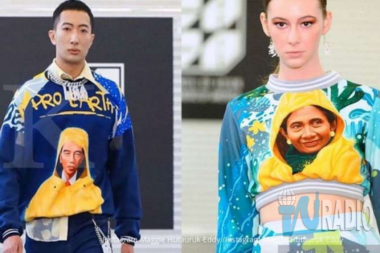 Perancang Busana Indonesia Pamerkan Karyanya Di New York Fashion Week…