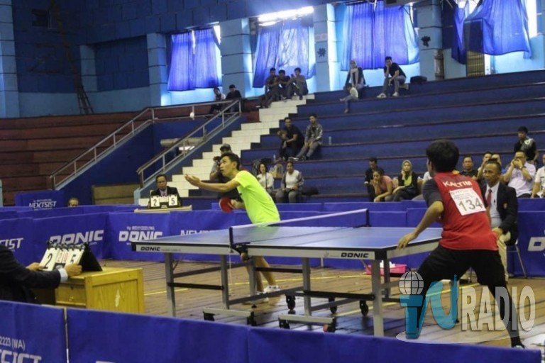 Kaltim Tuan Rumah Popwil IV 2020