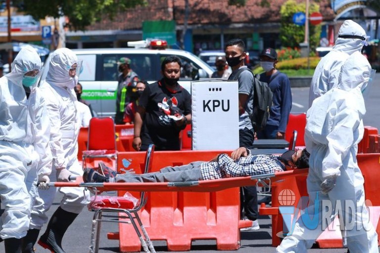 Saat Pemerintah dan DPR Abaikan Suara Publik demi Pilkada