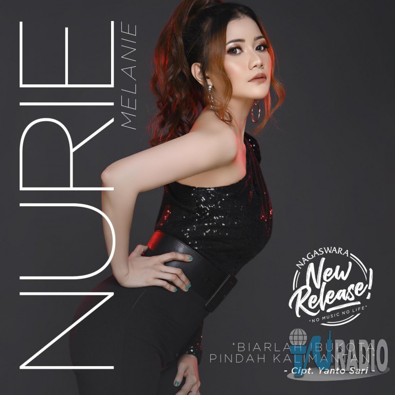 Nurie Melanie Biarlah Ibu Kota Pindah Kalimantan