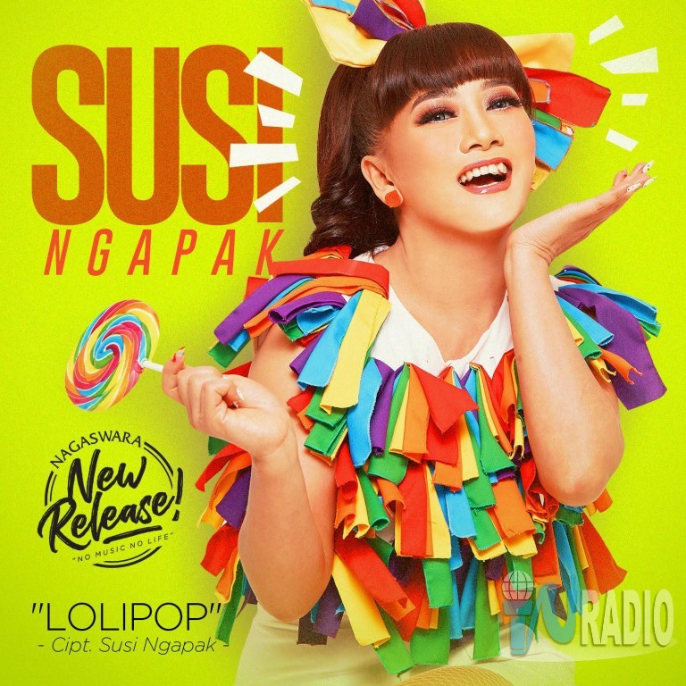 Susi Ngapak Lolipop